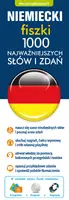 Okładka: Niemiecki fiszki 1000 najważniejszych słów i zdań + CD
