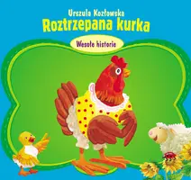 Okładka: Roztrzepana kurka