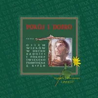 Okładka: Pokój i dobro