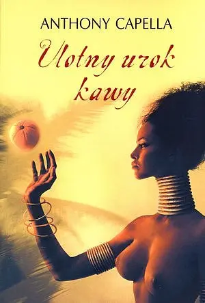 Okładka: Ulotny urok kawy