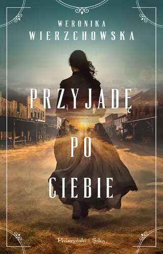 Okładka: Przyjadę po ciebie
