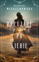 Okładka: Przyjadę po ciebie