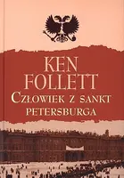 Okładka: Człowiek z Sankt Petersburga