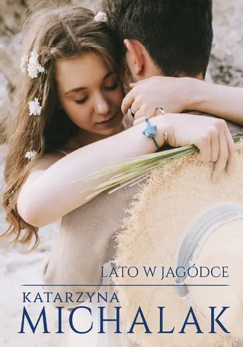 Okładka: Lato w Jagódce