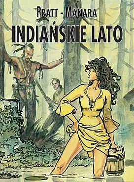 Okładka: Indiańskie lato