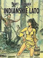 Okładka: Indiańskie lato