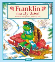 Okładka: Franklin ma zły dzień