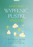 Okładka: Wypełnić pustkę i żyć lepiej