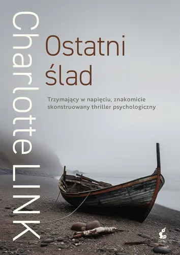 Okładka: Ostatni ślad
