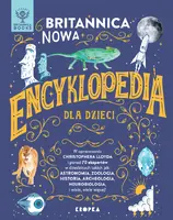 Okładka: Britannica. Nowa encyklopedia dla dzieci