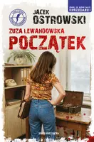 Okładka: Zuza Lewandowska. Początek