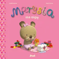 Okładka: Marysia ma ospę