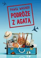 Okładka: Podróże z Agatą