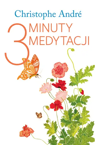 Okładka: Trzy minuty medytacji