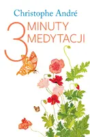 Okładka: Trzy minuty medytacji