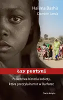 Okładka: Łzy pustyni