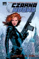 Okładka: Czarna Wdowa: Powrót do domu