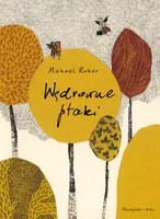 Okładka: Wędrowne ptaki