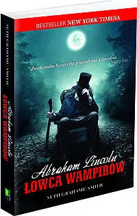 Okładka: Abraham Lincoln