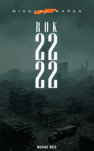 Okładka: Rok 2222