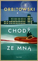 Okładka: Chodź ze mną