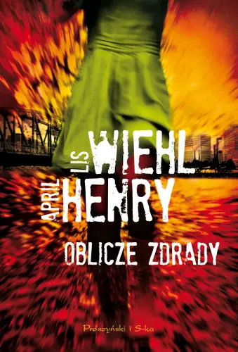 Okładka: Oblicze zdrady
