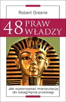Okładka: 48 praw władzy
