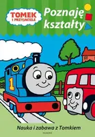 Okładka: Poznaję kształty