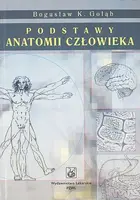 Okładka: Podstawy anatomii człowieka