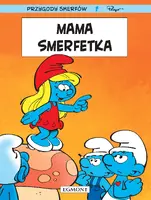 Okładka: Mama Smerfetka