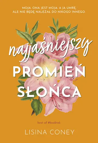 Okładka: Najjaśniejszy promień słońca