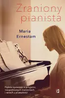 Okładka: Zraniony pianista