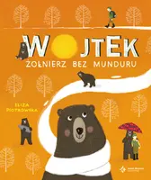 Okładka: Wojtek. Żołnierz bez munduru
