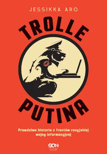Okładka: Trolle Putina