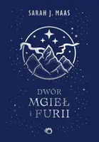 Okładka: Dwór mgieł i furii. Tom 2