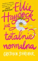 Okładka: Ellie Haycock jest totalnie normalna