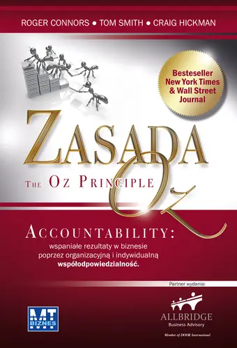 Okładka: Zasada OZ