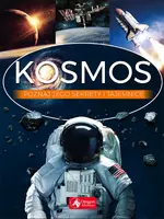 Okładka: Kosmos. Sekrety i tajemnice