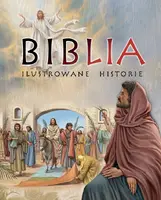 Okładka: Biblia. Ilustrowane historie