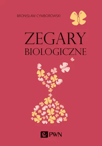 Okładka: Zegary biologiczne