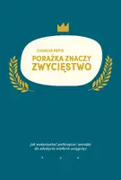 Okładka: Porażka znaczy zwycięstwo