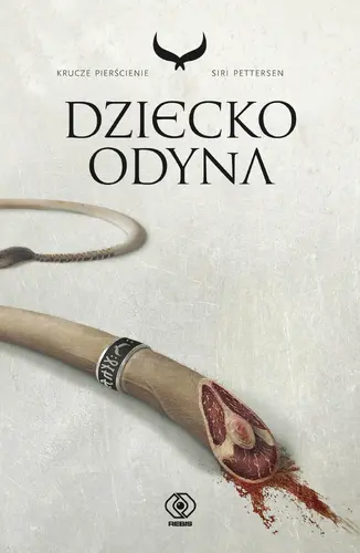 Okładka: Dziecko Odyna