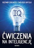 Okładka: IQ ćwiczenia na inteligencję