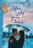 Okładka: Tylko gdy pada deszcz