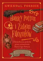 Okładka: Harry Potter i Zakon Filozofów