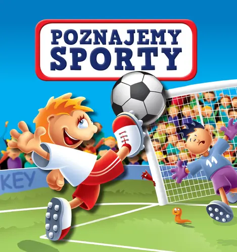 Okładka: Poznajemy sporty