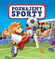 Okładka: Poznajemy sporty