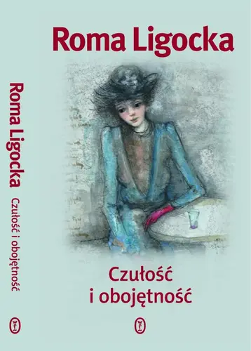 Okładka: Czułość i obojętność