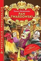 Okładka: Pan Twardowski + płyta CD
