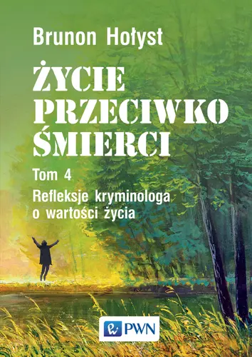 Okładka: Życie przeciwko śmierci